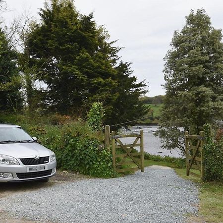 Villa The Boat House Lerryn Exterior foto