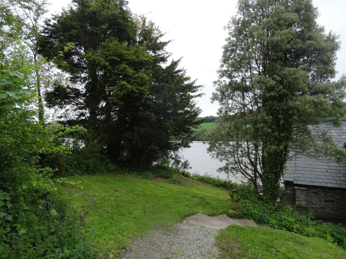 Villa The Boat House Lerryn Exterior foto