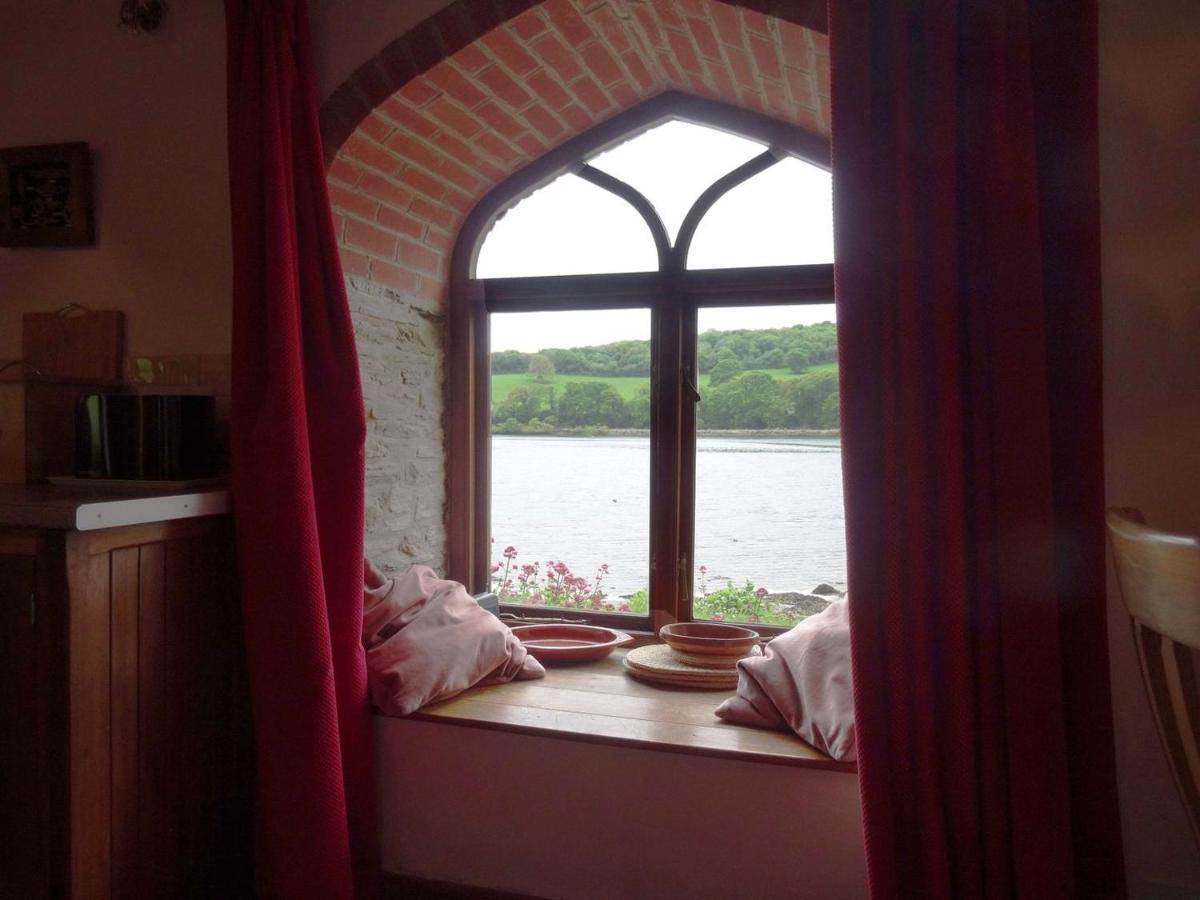 Villa The Boat House Lerryn Exterior foto