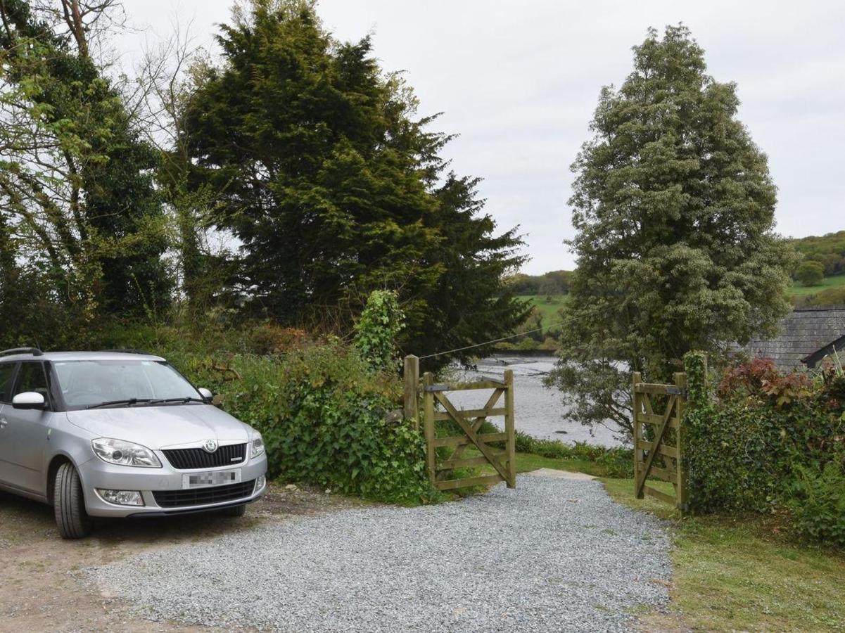 Villa The Boat House Lerryn Exterior foto