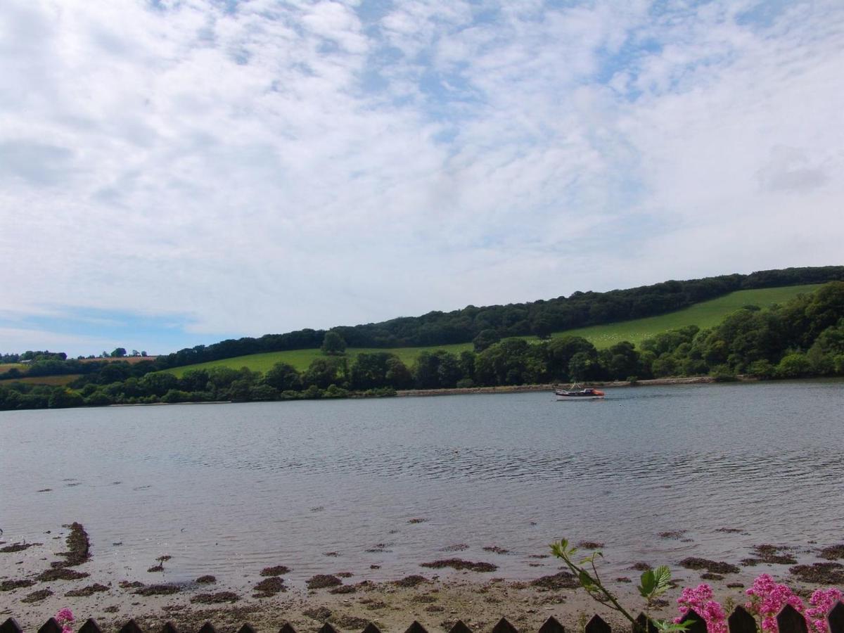 Villa The Boat House Lerryn Exterior foto